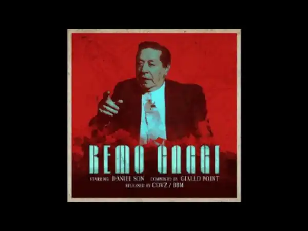 Remo Gaggi BY Daniel Son